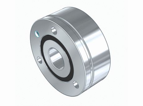 Thrust ball screw bearings