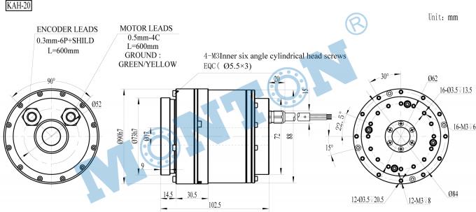 Harmonic Drive,Harmonic Gear Reducer