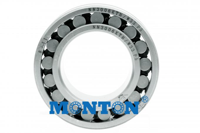 NN3006KW33/P5 double row cylindrical roller bearing
