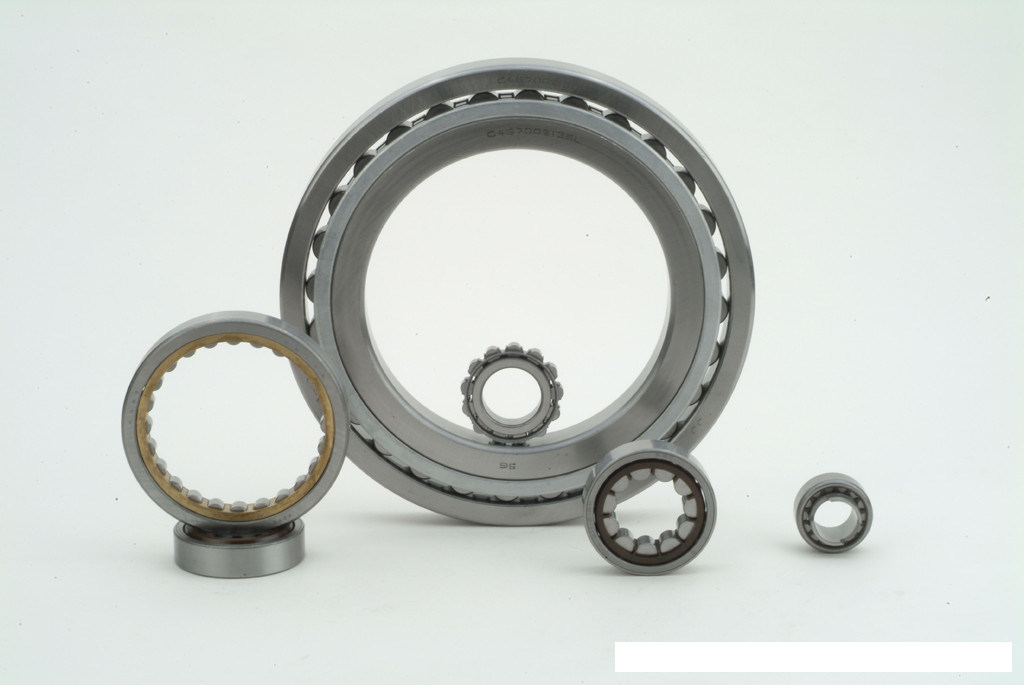 Double Row Cylindrical Roller Bearing High Precision For Spindles