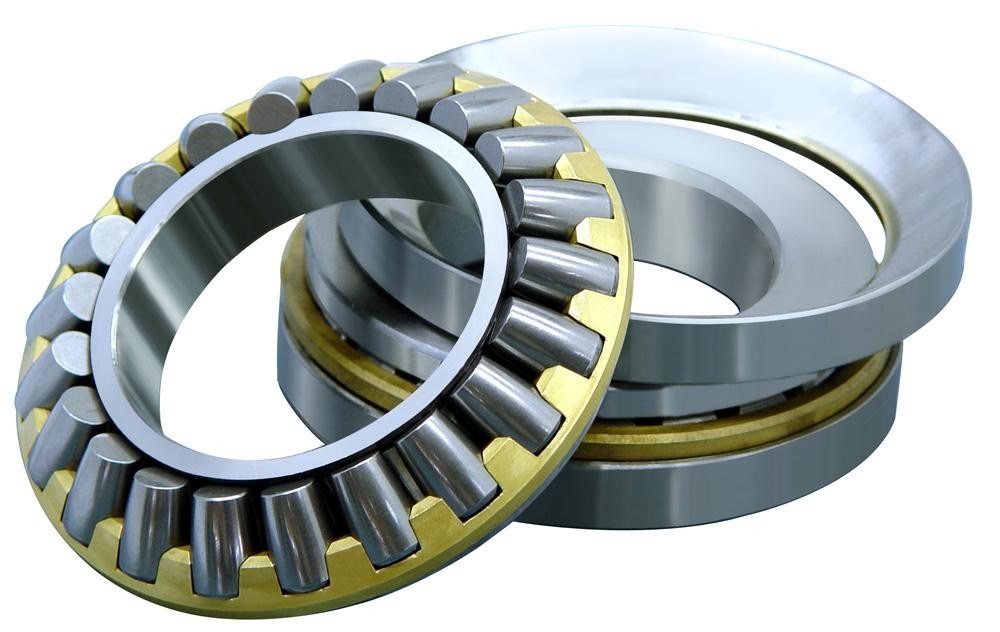 High Axial Loads Thrust Roller Bearing Seals With Shaft Locating Washer