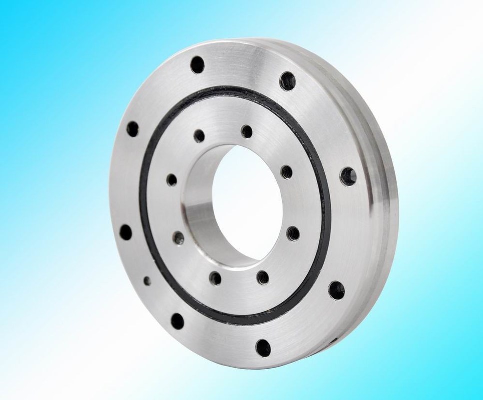 RU124X Full Complement Sealed Roller Bearings With Double Direction