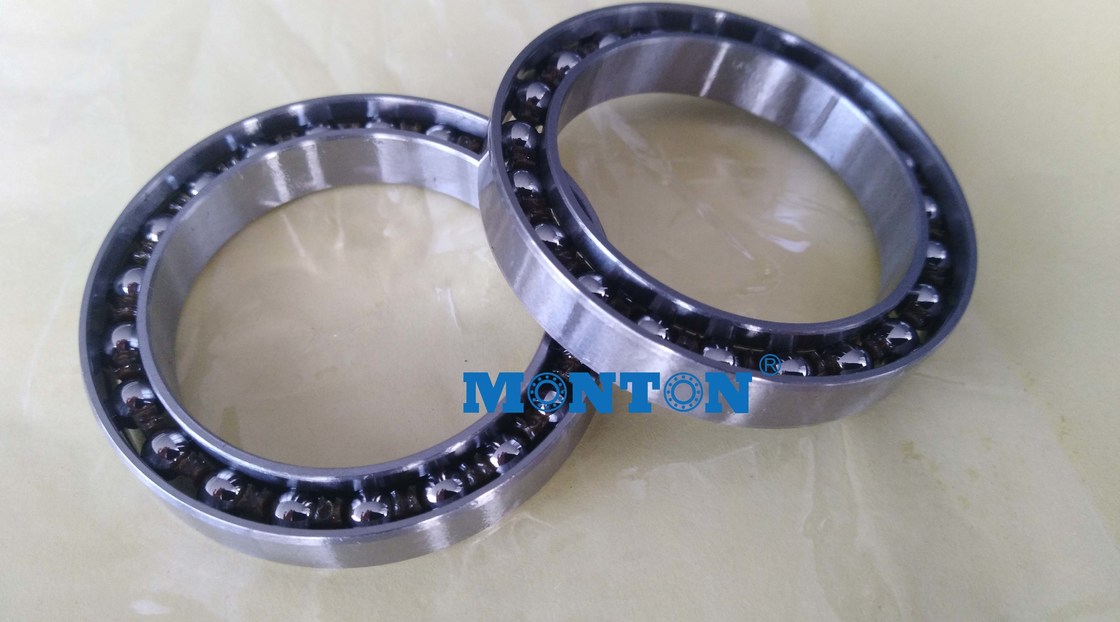 φ49.06*35.55*7.2*8.1mm High Speed Thin Section Bearings Cooperative