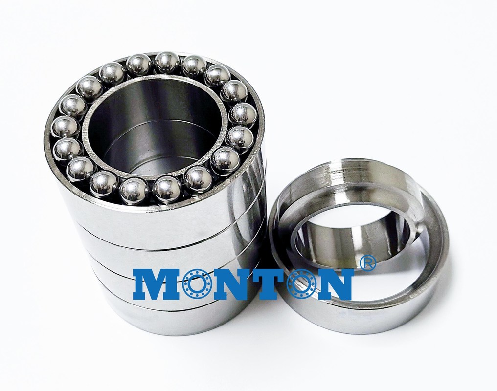 Durable Mud Lubrication Downhole Motor Bearings ,Thrust Angular Contact