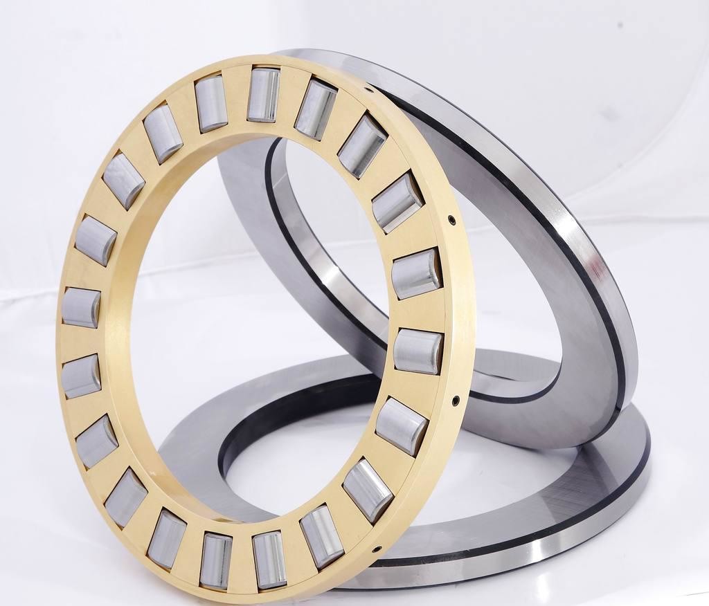 Oil Drilling Thrust Cylindrical Roller Bearings 81144M 220*270*37mm