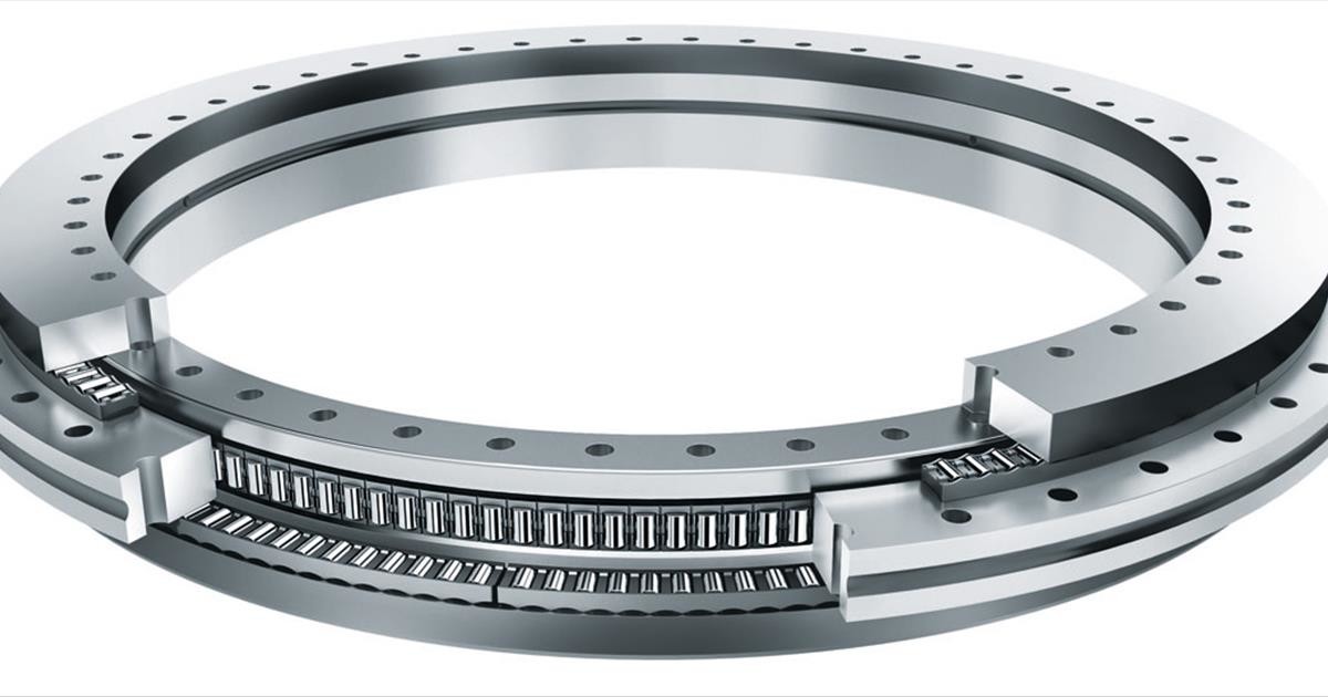 High Precision Axial & Radial Crossed Cylindrical Roller Bearing,High