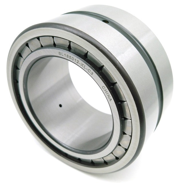 N1006 30*55*13 Single Row Cylindrical Roller Bearings Machine Tool High