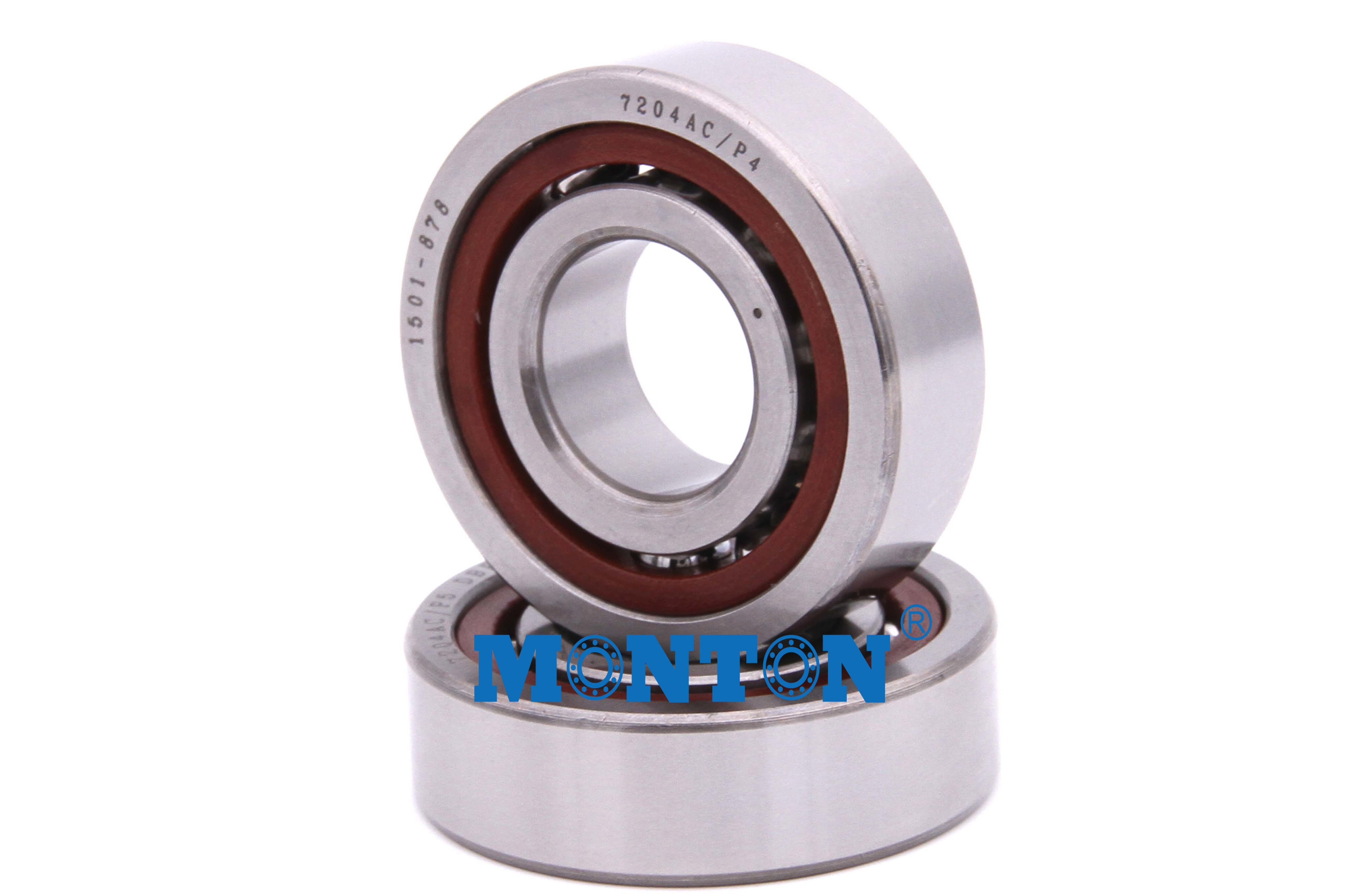 B71920C 2RZ / HQ1P4GA Low Friction Bearings High Precision For