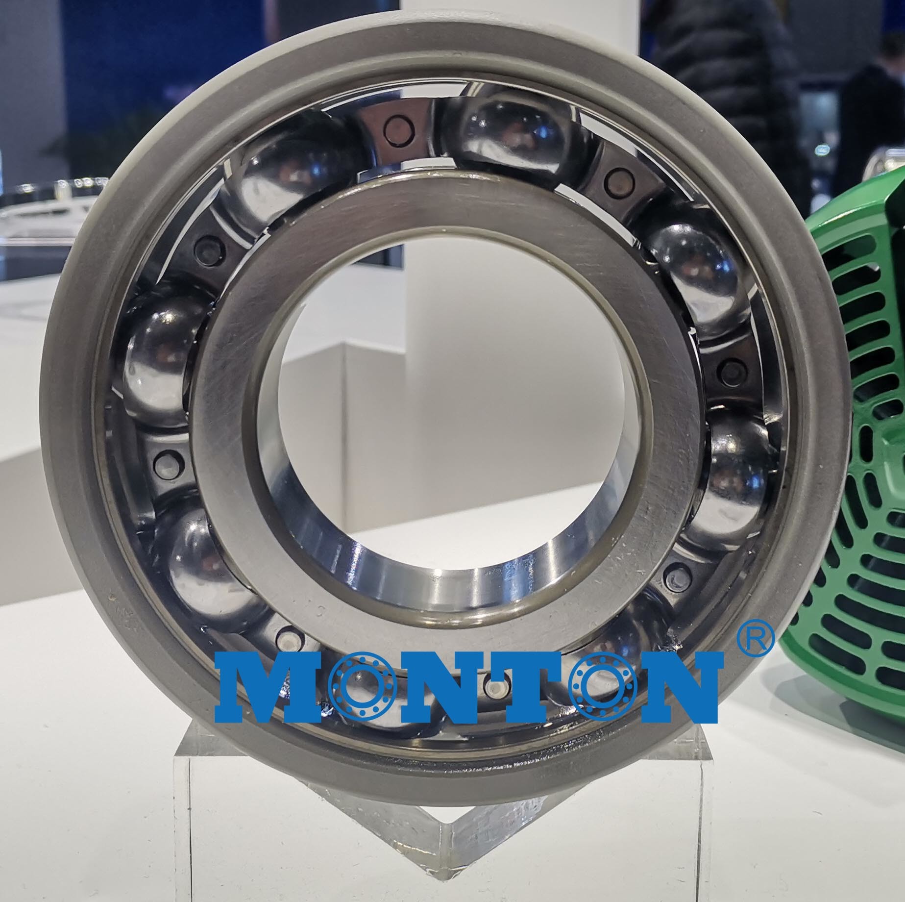 Electric Insulation Deep Groove Ball Bearings