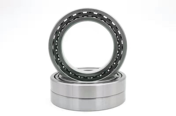 Angular Contact Ball Bearing High Precision For Fuel Injection Pumps Z2V2 GCr15