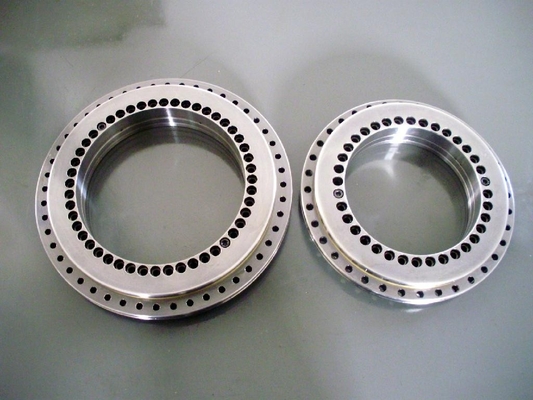 YRT260High Precision Axial Radial  Cross Roller Bearings YRT260 For Machine Tools Turntable