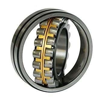 23184CKJ/W33 Stainless Steel Double Row Self Aligning Ball Bearing Long Speed Life Time