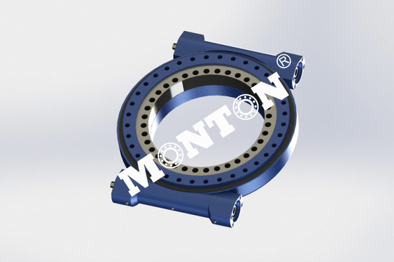 SE Enclosed Worm Gear Slew Drive Help Power Movement Across Industry