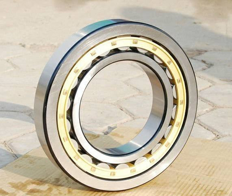 NU 221 ECP Cylindrical Roller Bearings 105*190*36mm use for Belt Driven Spindle