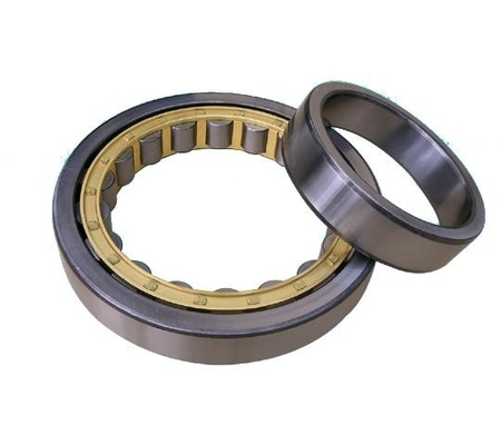 NU 321 ECP Cylindrical Roller Bearings 105*225*49mm Machine Tool Spindle For CNC Milling Machine
