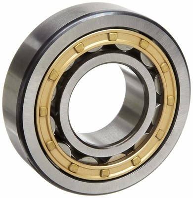 NU 2320 ECP Cylindrical Roller Bearings 100*215*73mm use for Servo Motor