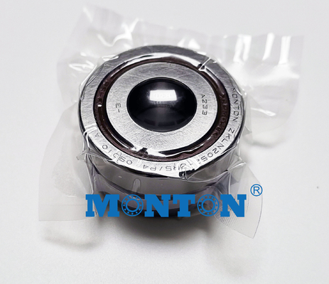 ZKLN3572-2RS 35*72*34mm  Axial angular contact ball bearings