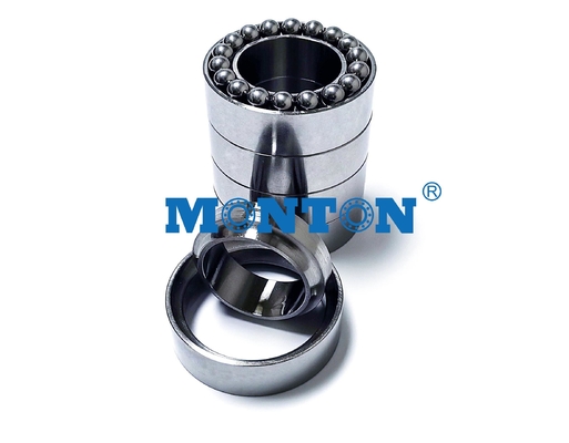 128705K 27.81*45.4*88.9mm Mud motor bearings: multi-row bearings made from special steel