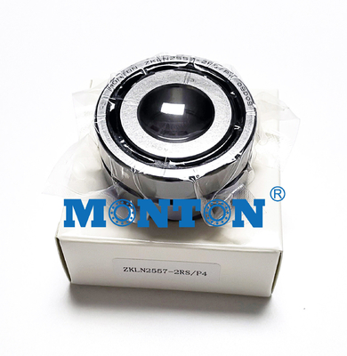 ZKLN0624-2RS-PE 6*24*15mm angular contact ball bearings