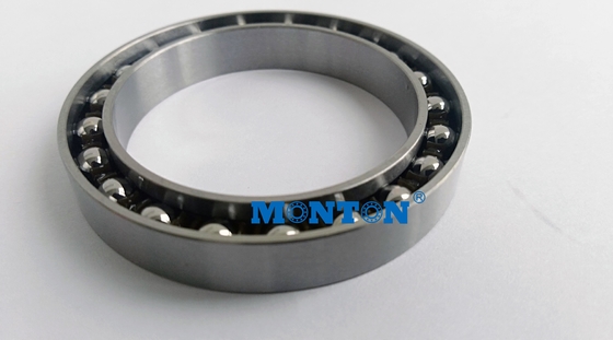 thin section bearings factory with stainless steel and high quality