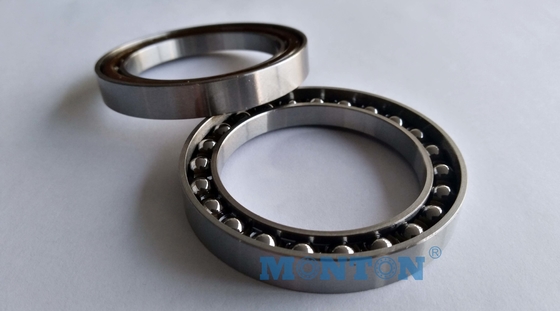 M25	45.212*61.341*9.015mm robotics slewing bearings made in china