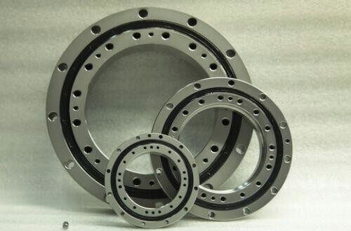 CSF14-3516 9*55*16.5mm High Load Capactity And High Rigidity Crossed Roller Bearing  For Harmonic Drive Gear Reducer.