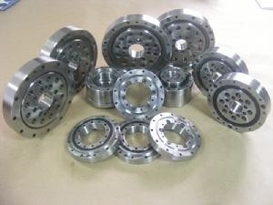 CSF32-8022 26*112*22.5mm  customized crossed roller bearing  special for robotics harmonic drive