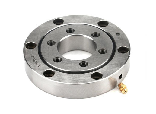 RU85UUCC0P5 55*120*15mm crossed roller bearing  for harmoic drive robotics