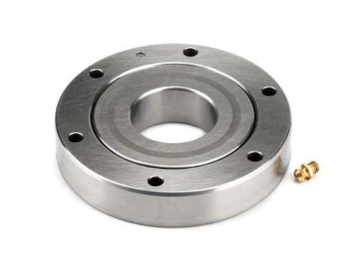 SX011832 160*200*20mm crossed roller bearing Robot Industrial harmonic drive reducer SHF-25-80-2UH