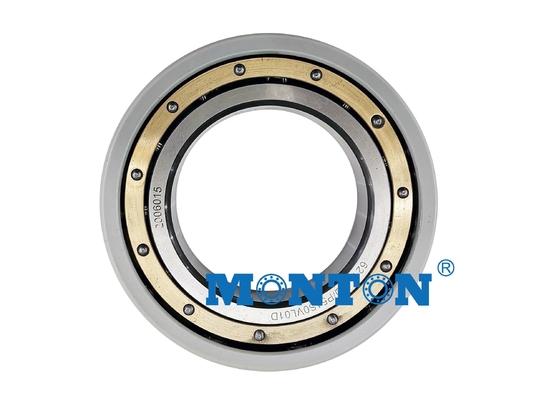 NU312ECM/C3VL0241 60*130*31mm Insulated Insocoat bearings for Electric motors