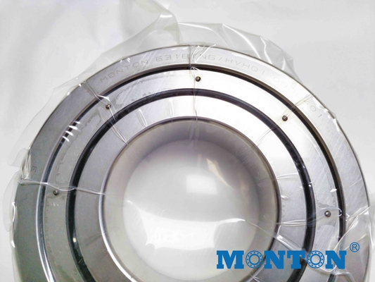 6205-H-T35D 25*52*15mm low temperature bearing for cryogenic pump