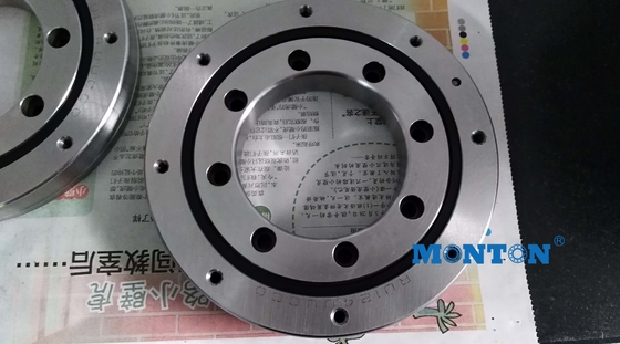 CRBF9025ATUU 90*210*25mm crossed roller bearing Hollow shaft harmonic drive gearbox assembly robots component set
