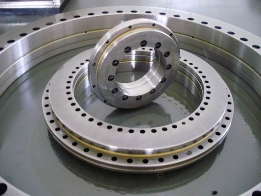 YRTC100 100*185*30mm Rotary Table Bearing customized harmonic reducer bearing