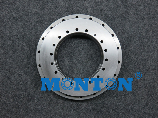 YRTC395 395*525*65mm Rotary Table Bearing Low price hollow shaft gearbox harmonic drive gear for stepper motor