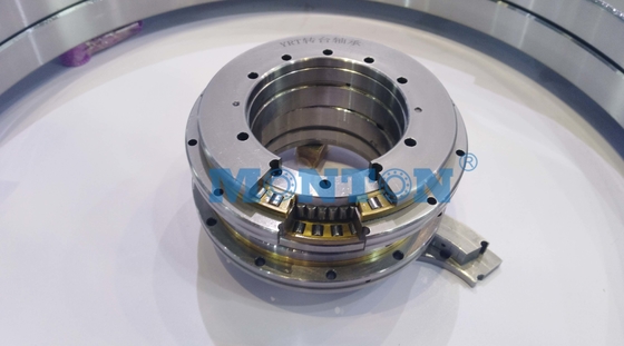 YRTC460 460*600*70mm Rotary Table Bearing Low price hollow shaft gearbox harmonic drive gear for stepper motor
