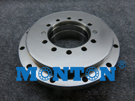YRTC580 580*750*90mm Rotary Table Bearing Low price hollow shaft gearbox harmonic drive gear for stepper motor