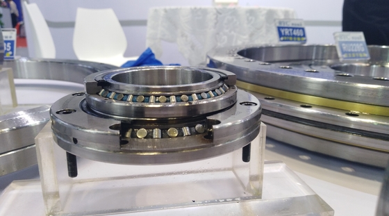 YRTS260 260*385*55mm Rotary Table Bearing High Speed Turntable bearing