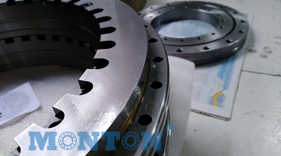 YRTM150 150*240*43mm Rotary Table Bearing