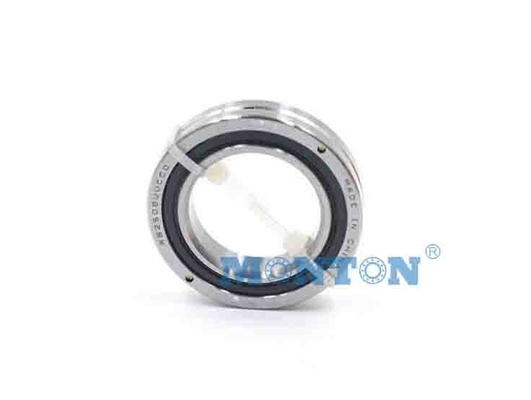 SX011828 140*175*18mm Robotic Arm Harmonic Drive Motor And Absolute Encoder crossed roller bearing