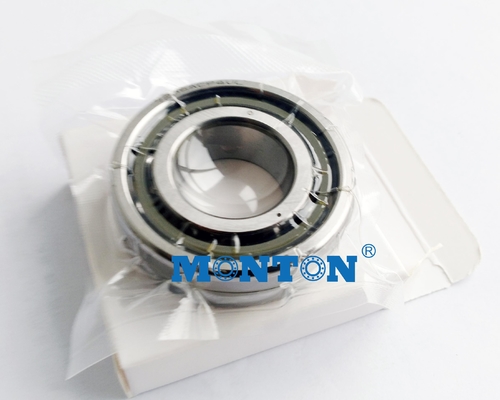 7312ACP4DBB SKF NSK High Precision Stainless Steel Ball Bearings Single Spindle Wood Lathe Machine