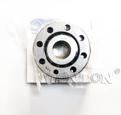 ZKLN1034-2RS 10*34*20mm Angular contact bearing high speed high precision ceramic spindle ball bearing