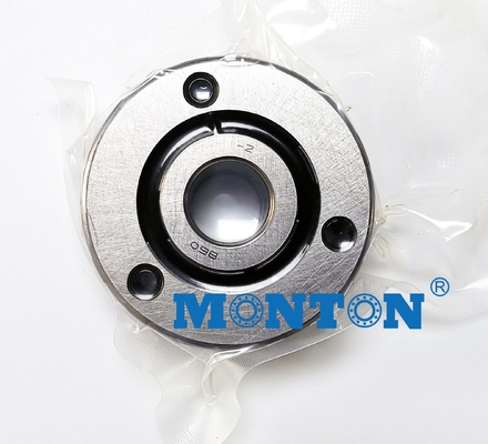 ZKLN3072-2Z 30*72*38mm Angular Contact Ball Bearing High Speed Flange Sleeve Bearing For Machine tool spindle