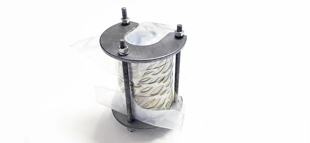 128705K 50*25*75mm Petroleum Machinery Bearings General Drilling Mud Motor Mud Lubricated Drill Motor Bearinghard Alloy Radial Bearing