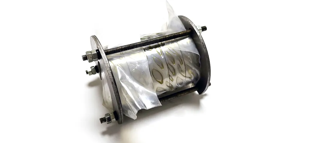 128705K 50*25*75mm Petroleum Machinery Bearings General Drilling Mud Motor Mud Lubricated Drill Motor Bearinghard Alloy Radial Bearing