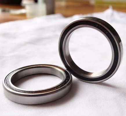 quality  JU065XP0 9Cr18Mo Thin Section Bearing Angular Contact With High Load Carrying Capacity factory