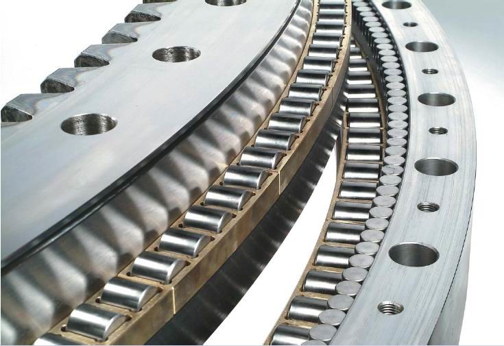 011.75.3150 Turntable Heavy Duty Slewing Ring Bearing Large Size For ...