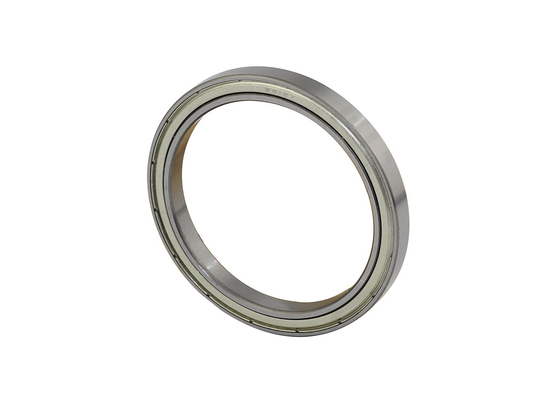 61807 With Low Friction High Speed Thin Section Bearing Deep Groove Ball 