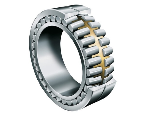 241/750 ECAK30/W33 Precision Spherical Roller Bearing , Roller Cage Bearing