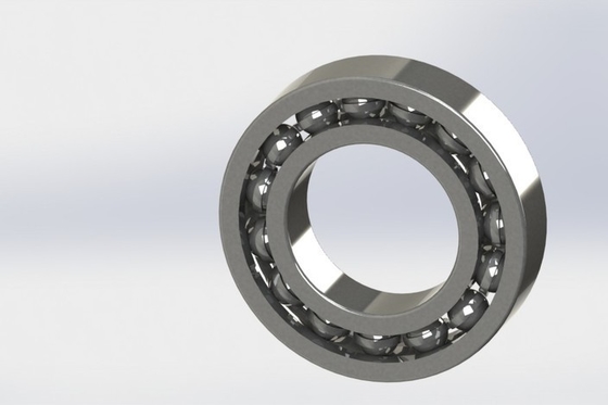 Large Size Sealed Deep Groove Ball Bearing With 100 - 2000mm Dimension