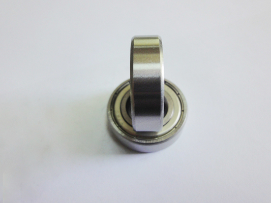 608 - ZZ 8*22*7mm For Refrigerator GCr15 High Temperature Long Deep Groove Bearings 